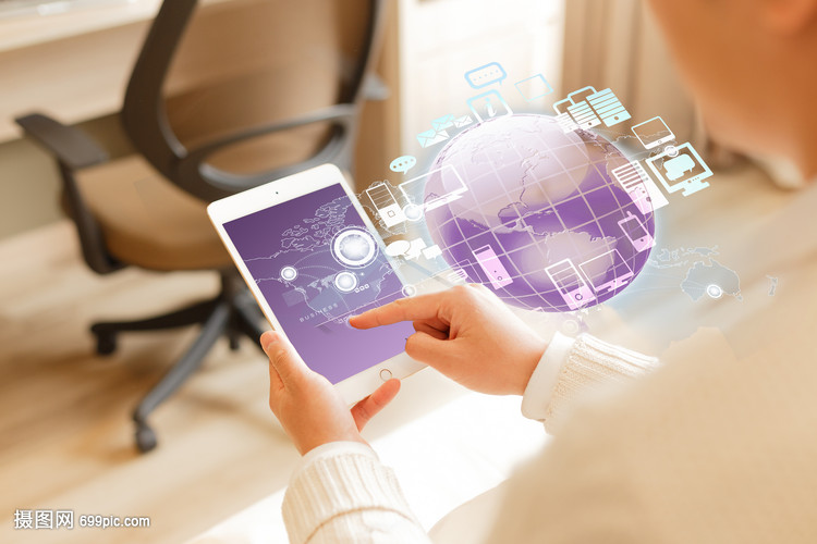 智能電子產(chǎn)品網(wǎng)絡科技圖片