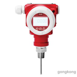 立格LG200隔爆型溫度變送器 工業安全測量的可靠守護者